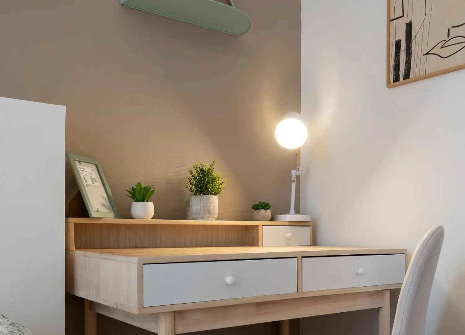 Bngo I Luxe & Confort I Gare Partdieu, 2 Personnes, Aeroport, Rhone-Express Lyon 0*,  France