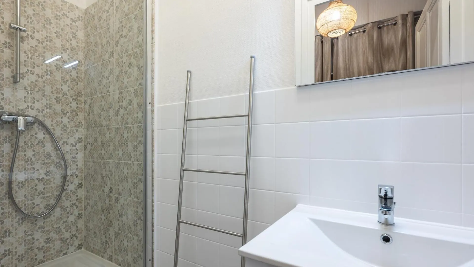 Bngo I Luxe & Confort I Gare Partdieu, 2 Personnes, Aeroport, Rhone-Express Lyon Apartment