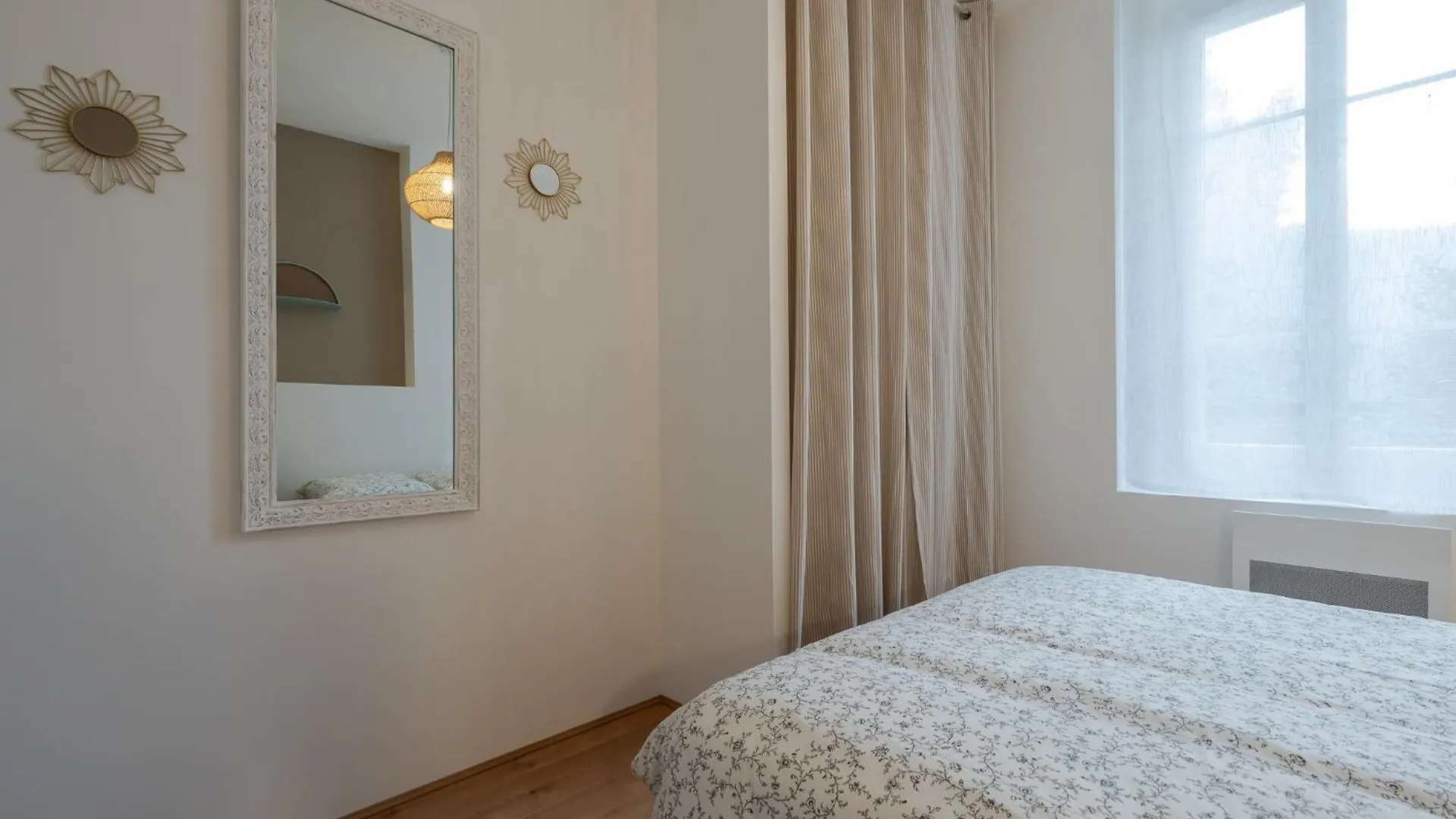 Bngo I Luxe & Confort I Gare Partdieu, 2 Personnes, Aeroport, Rhone-Express Lyon