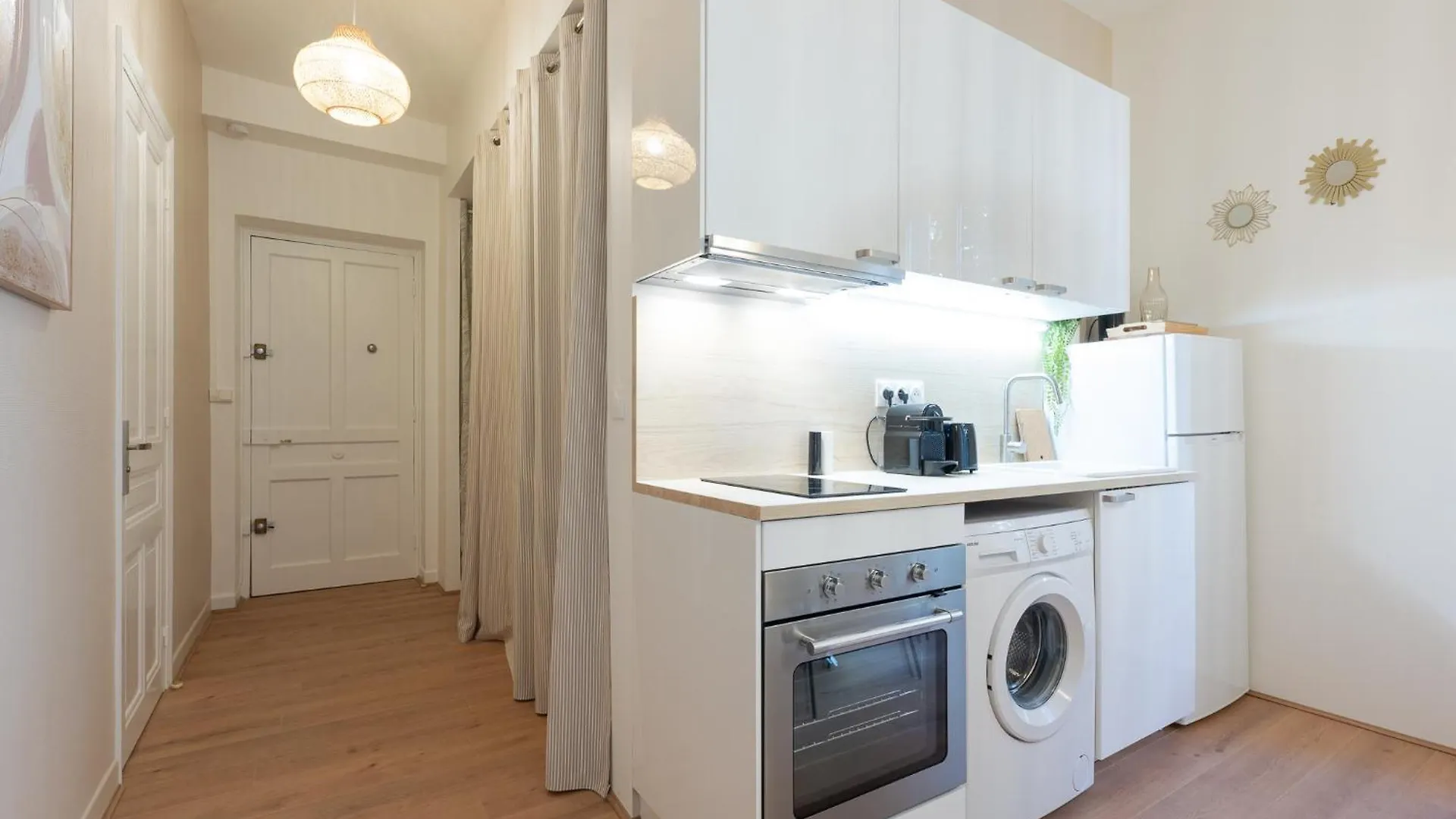 Bngo I Luxe & Confort I Gare Partdieu, 2 Personnes, Aeroport, Rhone-Express Lyon 0*,