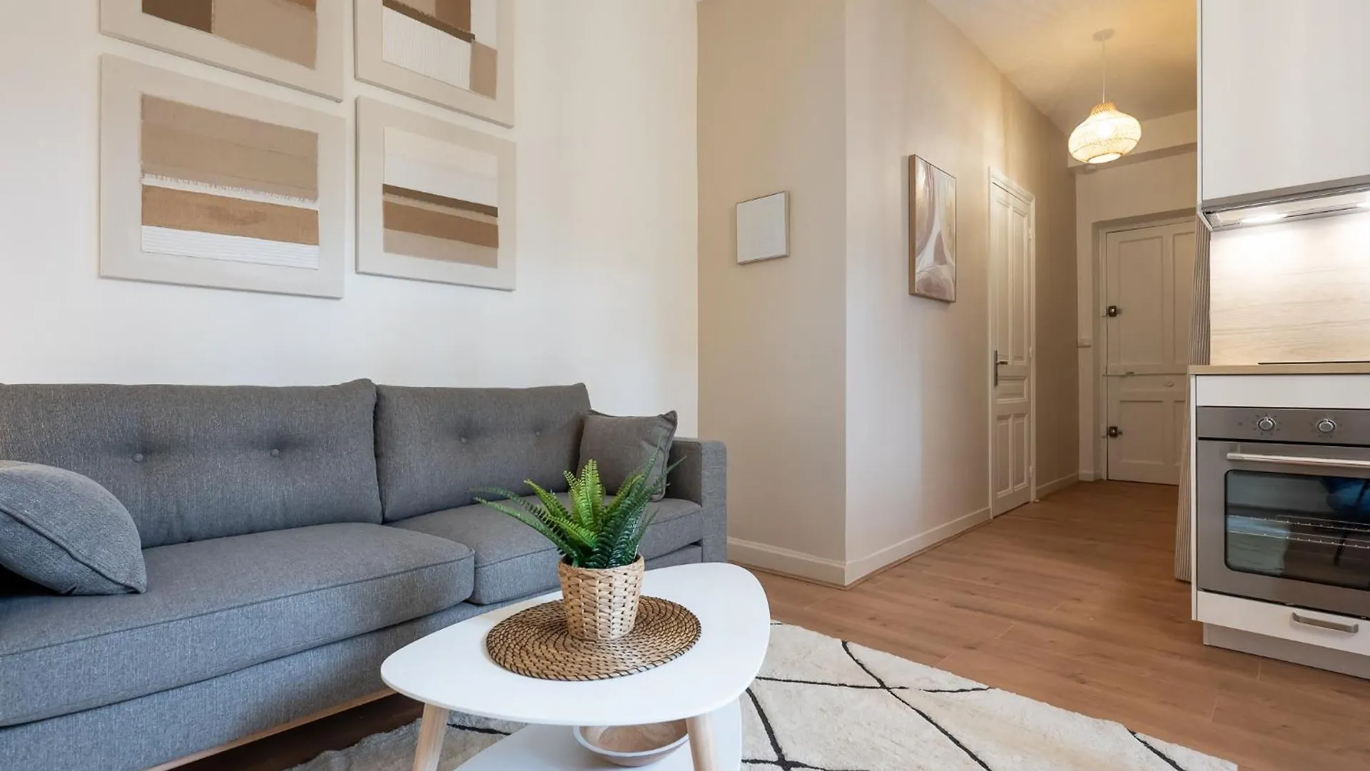 Bngo I Luxe & Confort I Gare Partdieu, 2 Personnes, Aeroport, Rhone-Express Lyon France