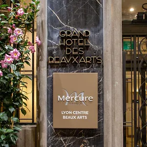 4* Otel Mercure Centre Beaux-arts